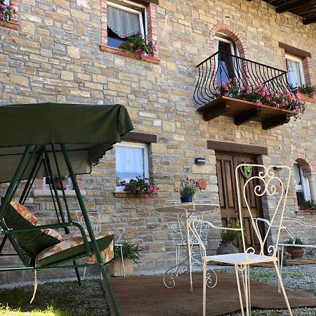 Casa Taro Bed & Breakfast Marsaglia  Exterior foto