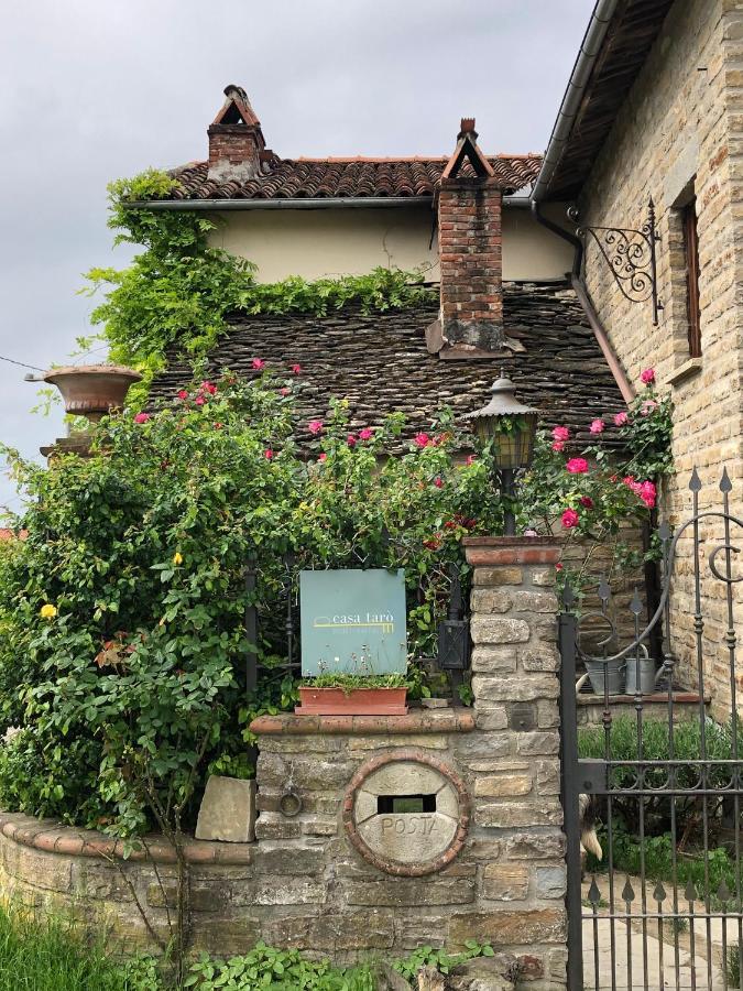 Casa Taro Bed & Breakfast Marsaglia  Exterior foto