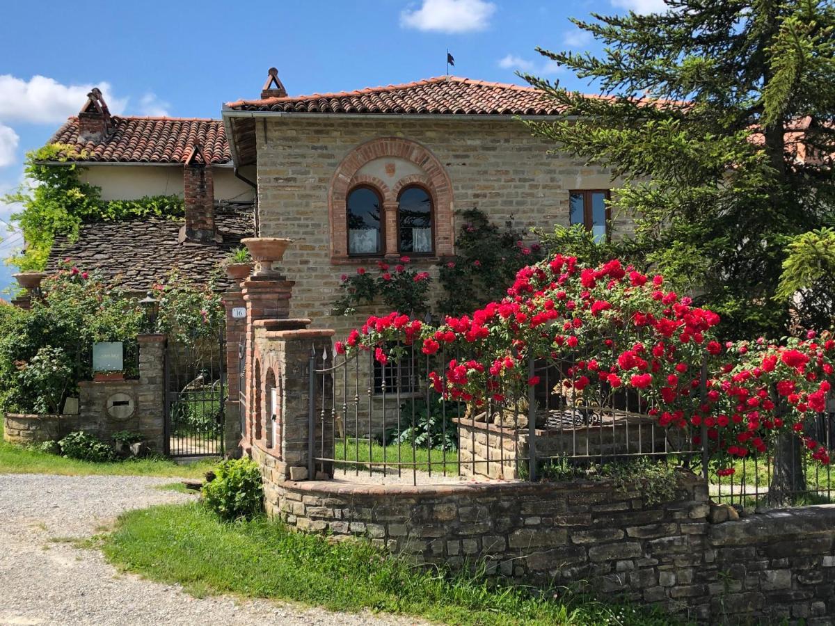 Casa Taro Bed & Breakfast Marsaglia  Exterior foto