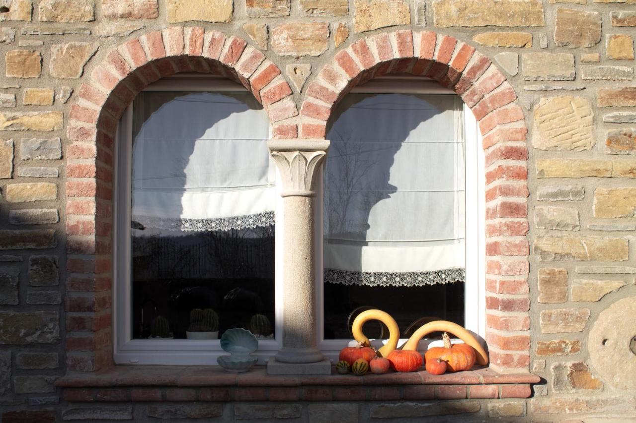 Casa Taro Bed & Breakfast Marsaglia  Exterior foto