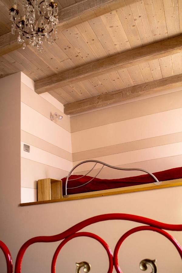 Casa Taro Bed & Breakfast Marsaglia  Exterior foto