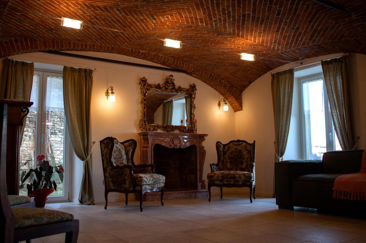 Casa Taro Bed & Breakfast Marsaglia  Exterior foto