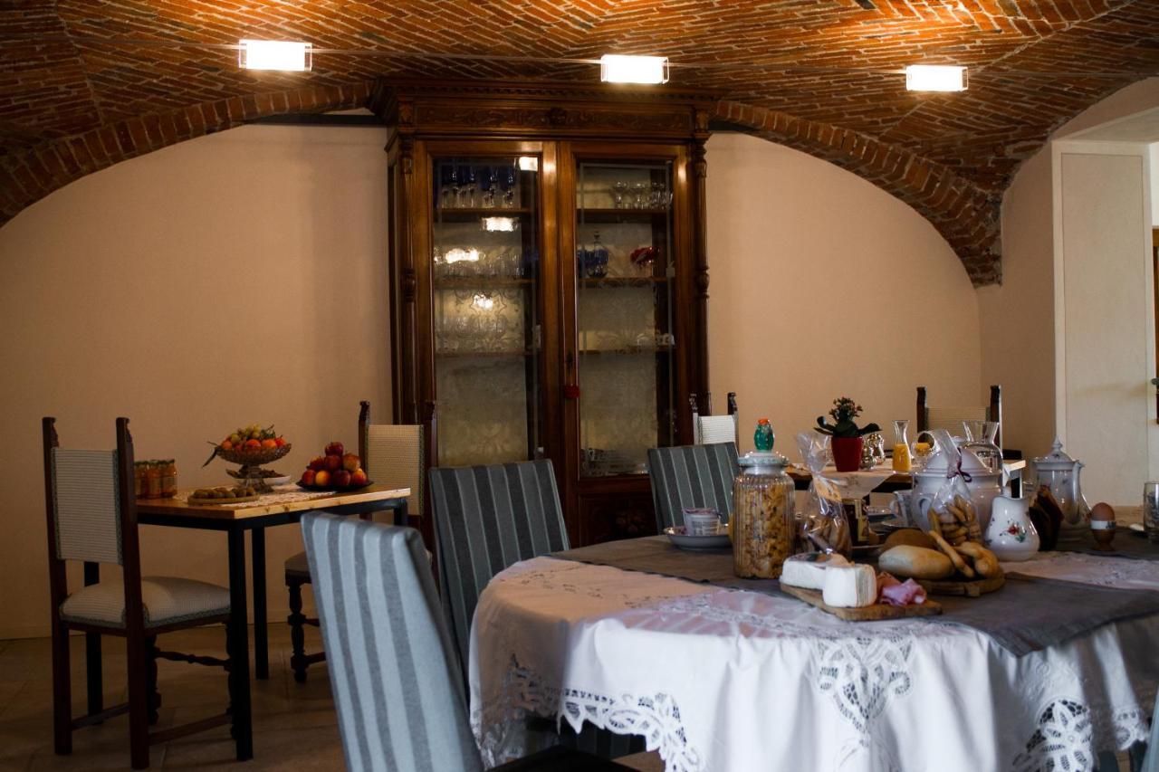 Casa Taro Bed & Breakfast Marsaglia  Exterior foto