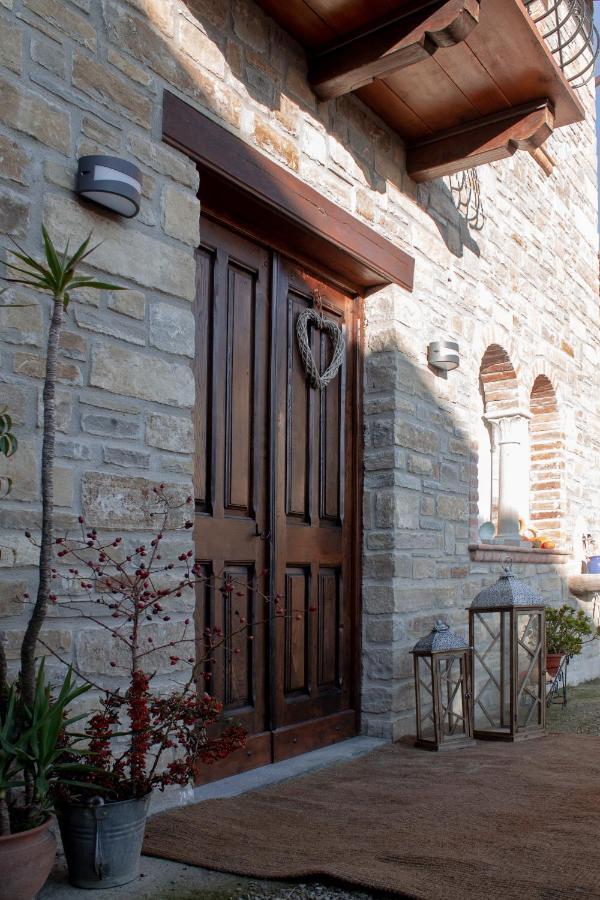 Casa Taro Bed & Breakfast Marsaglia  Exterior foto