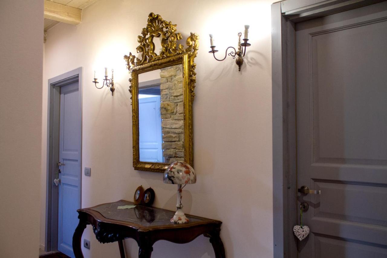 Casa Taro Bed & Breakfast Marsaglia  Exterior foto