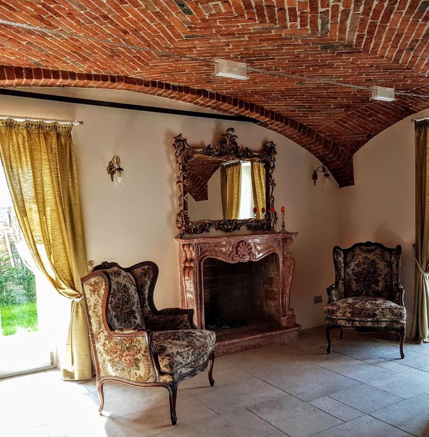 Casa Taro Bed & Breakfast Marsaglia  Exterior foto