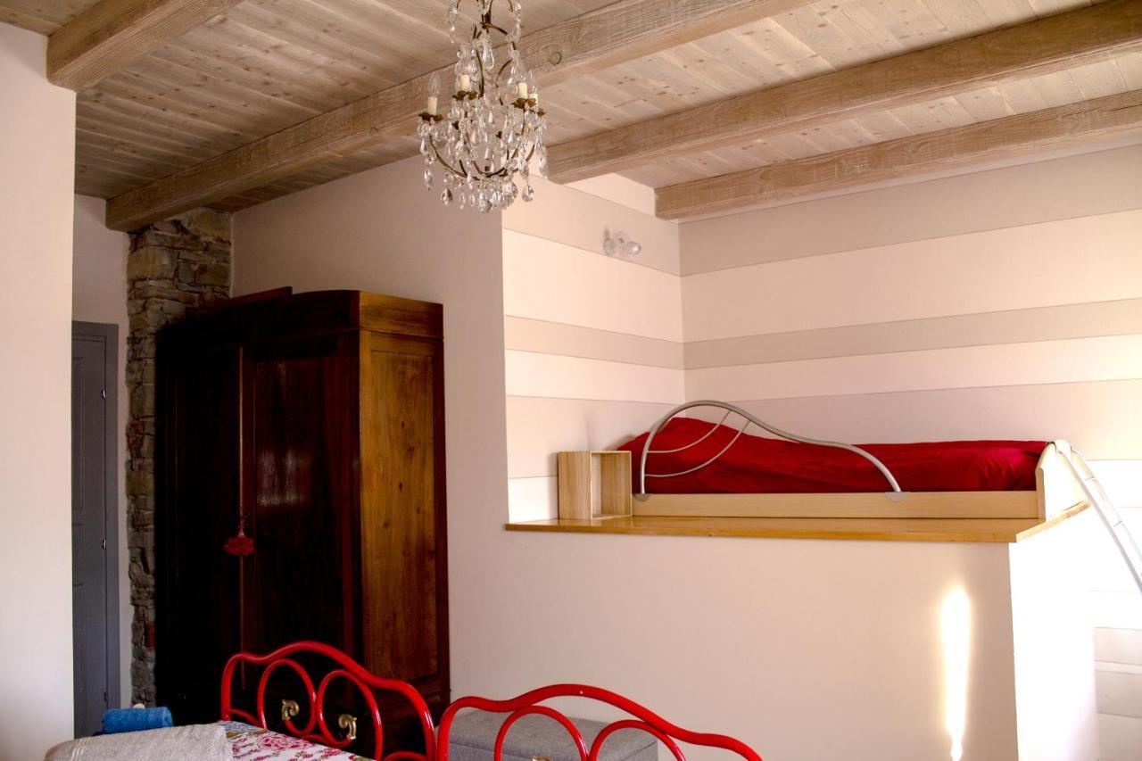 Casa Taro Bed & Breakfast Marsaglia  Exterior foto